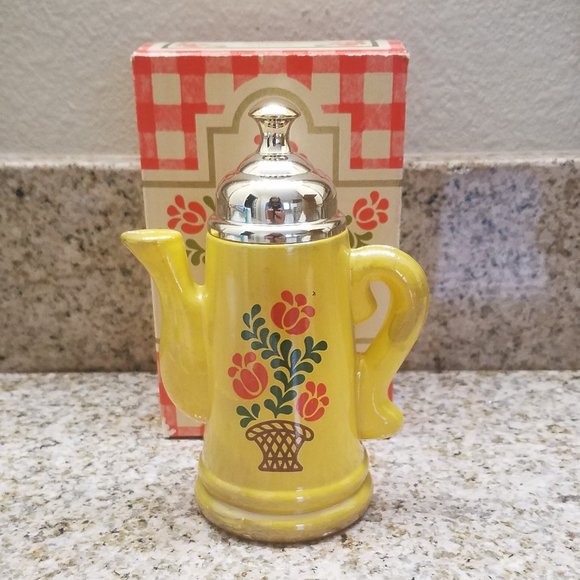 Avon Bath Avon Koffee Klatch Harvest Full Honeysuckle Foaming Bath